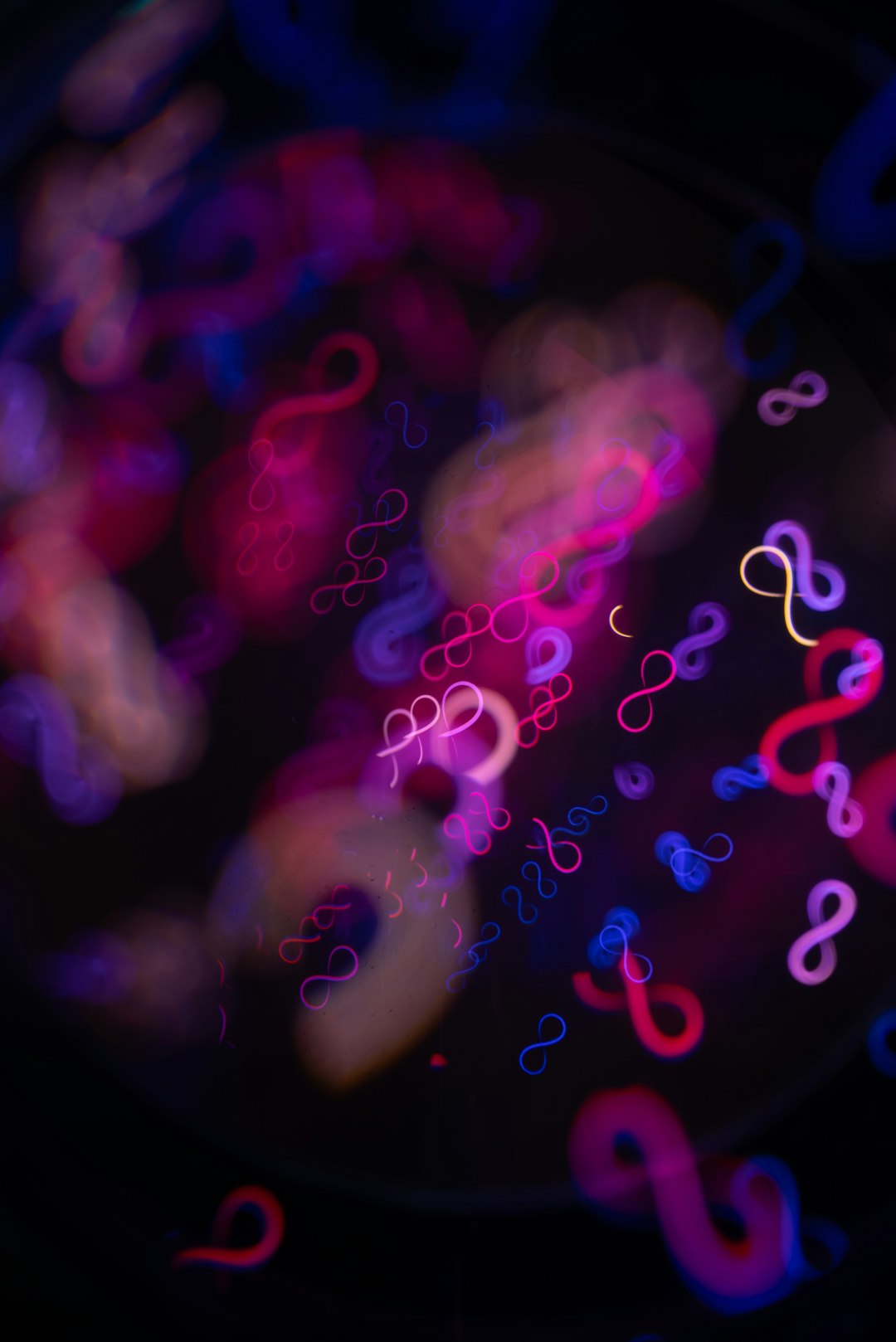 abstract-infinity-symbols-in-neon-pink-and-blue-lights-fej8ipfzmde